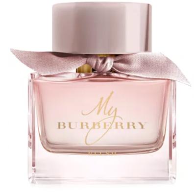 Burberry perfume discount pink